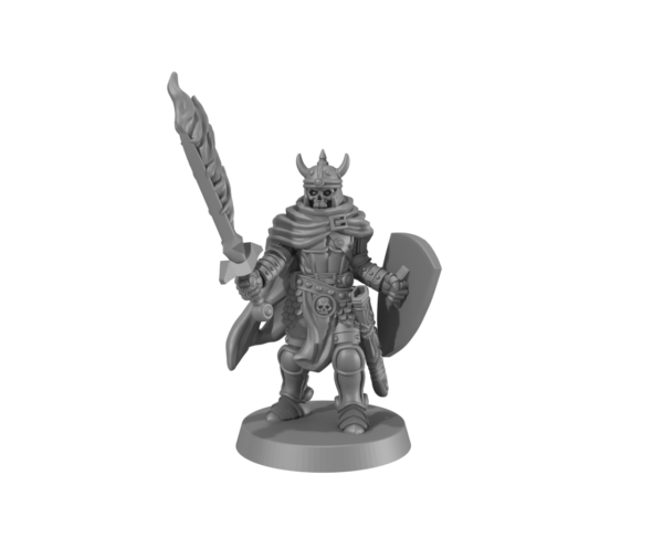 Death Knight (2nd ed) - Monstrous Encounters