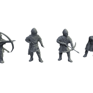 40917d67e7e9a16a0887554a971d4a0f.png Unarmoured Archers - Medbury Miniatures