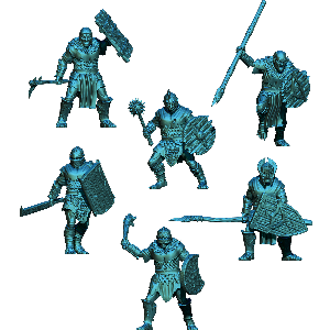 40b64b677c7d2211556efbb561121f6a.png Maggot Warriors / Orc Rabble - Różne Uzbrojenie - 5x