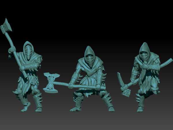 Goblin Stalkers - x1