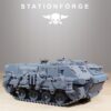 Socratis Predator Tank - Station Forge - Druk 3D