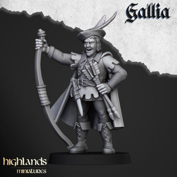 Robin Hood Heroes - x3