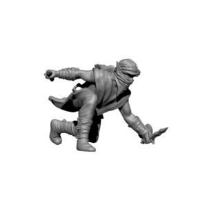 Silent Hunter - Caballero Miniatures