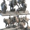Sand Bedouins - Lost Kingdom - wydruk 3D