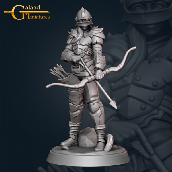 Mercenary - Archer