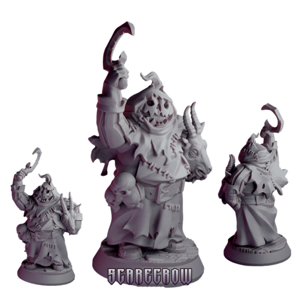 Scarecrow Butcher