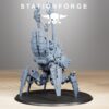Pythonicus Swarm Spawner - Station Forge - Druk 3D