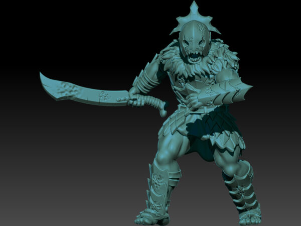 Berzerks - x1