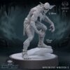 Woldling Wretch #3 - Mammoth Factory - Druk 3D