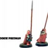 Halflings Southern Conquerors - Minifaktura - Druk 3D