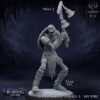 Death-Bound Thrall #1 - Mammoth Factory - Druk 3D