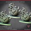 Cruncher Ratmen Set 2 - Vinciminiatures - Druk 3D