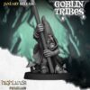Swamp Goblins with Pikes - x7 + x3 CMD