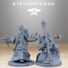 Scavenger - Forager Preachers - Station Forge