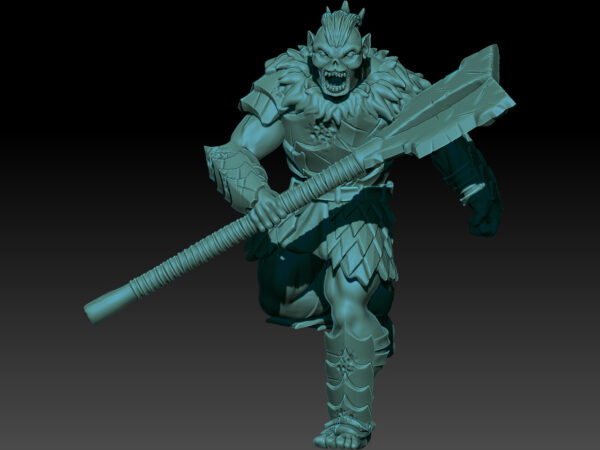 Berzerks - x1