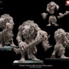 Stone Trolls - x1