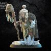 Nanna, the Runemaster - Dwarven Holds - Druk 3D