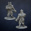 Werewolves - x4