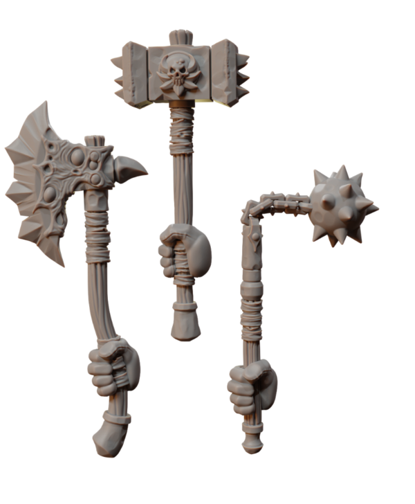 Strongman 1