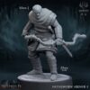 42d3ff68aa2cc0a637237f195a6f35aa.jpg Oathsworn Archer #3 - Mammoth Factory - Minifaktura