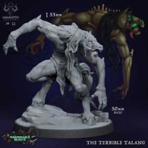 The Terrible Talang - x1