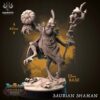 Saurian Shaman - Mammoth Factory - Minifaktura