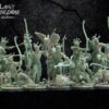 Sakura Archers - Lost Kingdom - Druk 3D