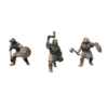 4362ad9c3bdbeb3144621e4f006eb471.png Orc Rabble with Axe and Shield - x3