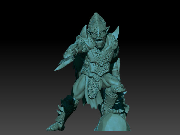 Goblin King