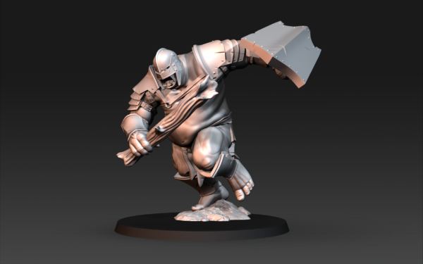 Blood Handed Troll - x1