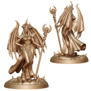 Succubus Sorceress