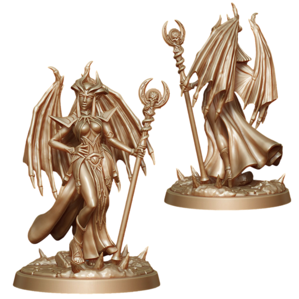 Succubus Sorceress