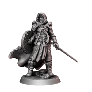 Northern Warrior