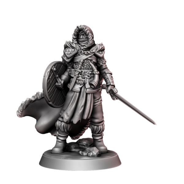 Northern Warrior