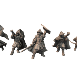 Torgorod Commanders - x5