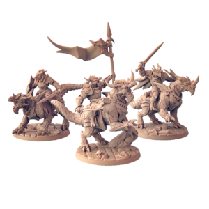 Dragonling Knights - x1