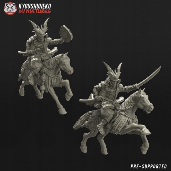 43f04a0eab74051ffdd6fda6708781e0.jpg Daimyo - Kyoushenko Miniatures - Druk 3D