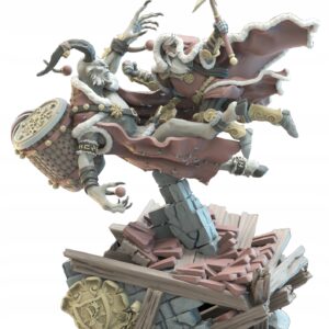 43f637e0cdfeeaae4548194d6b5fa56a.jpg Crampus Vs. Santa - Lost Kingdom - Druk 3D