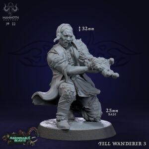 Fell Wanderer - #3