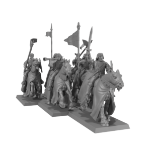 Breton Knight Errants Unit - Monstrous Encounters