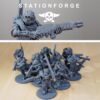443efbdad4e71b2756819d09f12e4fad.jpg Scavenger Frontliners - Station Forge - Druk 3D