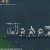 Ratmen Team - Magori Miniatures - Minifaktura - Druk3D
