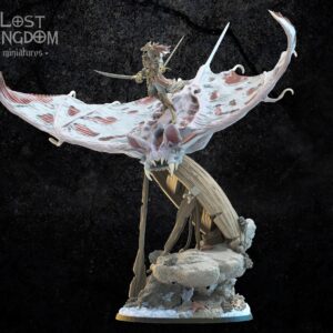 Elnora on Undead Vamp Ray