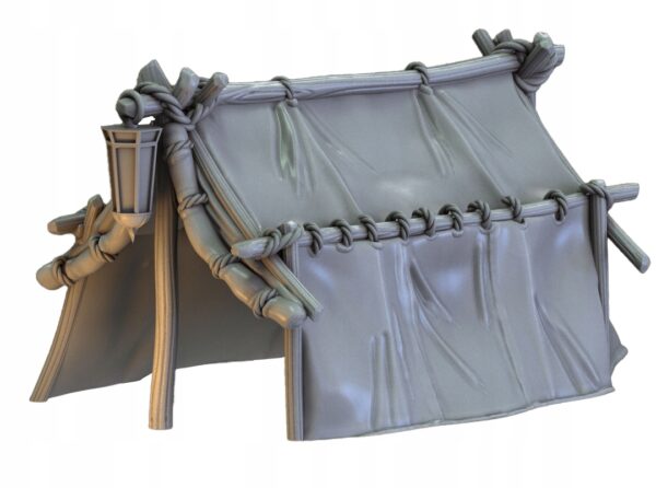 447fbc375c8d980d6f345a815e0d0892.jpg Adventurer's Tent - Mammoth Factory - Druk 3D