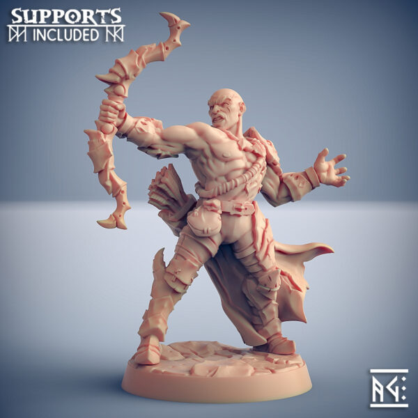Scourgeland Survivors - x1