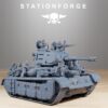 44982ce372f62a6224aad21f58e44a83.jpg GrimGuard Heavy Battle Tank - Station Forge