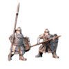 44f1db33b2c128c6288874838f9fe2c7.png Silver Goat Dwarves Spearmen on Foot - 1szt. 6 póz