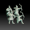 Bow Warriors - x1