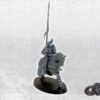 Knight of Misfortune - Mounted Version - Minifaktura - Druk 3D