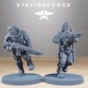 Grim Guard Jungle Fighters - Station Forge